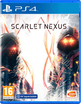Scarlett Nexus Sony Playstation 4 PS4